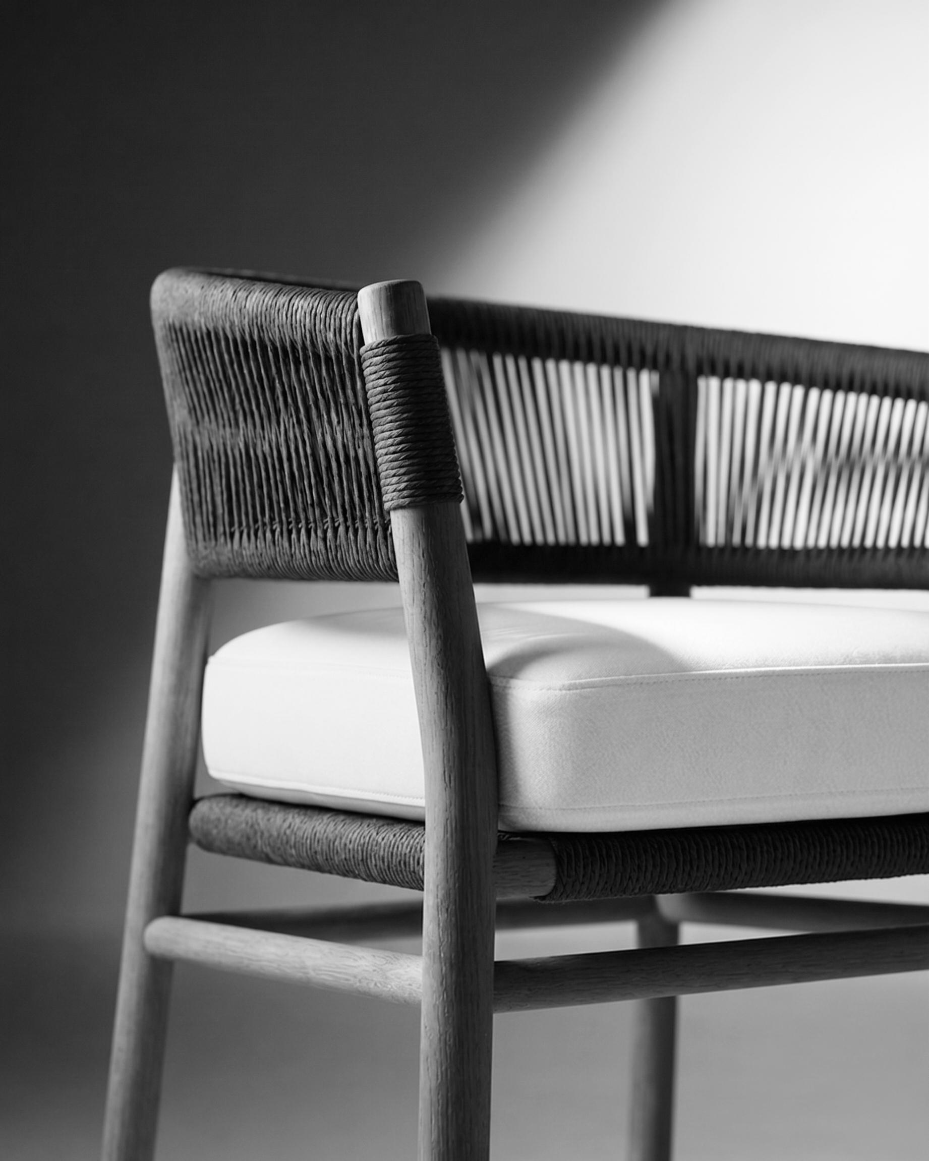 Marcello Zilliani Ethimo chair